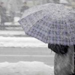 Ninsori si vreme rece de Cratun si Revelion