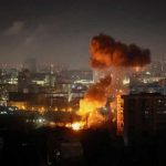 Noapte de foc la Kiev rachete hipersonice au lovit capitala Ucrainei inainte de summitul Trump Zelenski