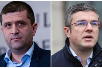 Noii ministri ai Apararii si Economiei au jurat la Cotroceni