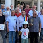 Noua Ceteni de Onoare Primria Mioveni premiaz personaliti Dacia