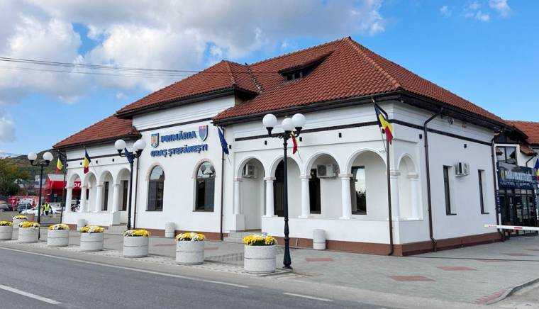 Noul PUG al orasului Stefanesti este in elaborare