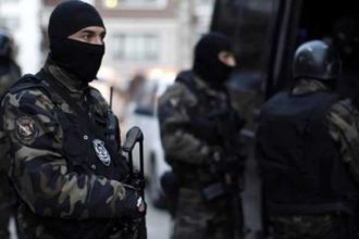Operatiune antiterorista in Turcia 115 suspecti retinuti