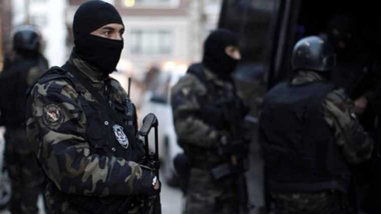 Operatiune antiterorista in Turcia 115 suspecti retinuti