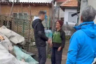 PNL Curtea de Arges cere clarificari de la DSP despre apa din retea