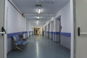 Pacient injunghiat de un alt pacient la spitalul TBC Braila Motivul incidentului