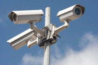 Peste 400 de camere video pe drumuri nationale