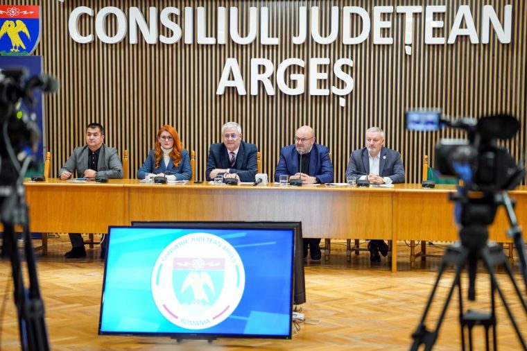 Peste 498 proiecte si 4 23 miliarde lei in Arges