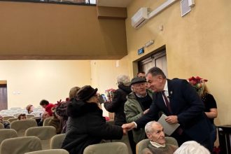 Piteshti 93 de cupluri premiate pentru fidelitate