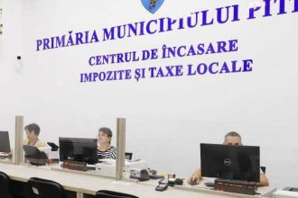 Piteshti Anunt important despre taxe si impozite