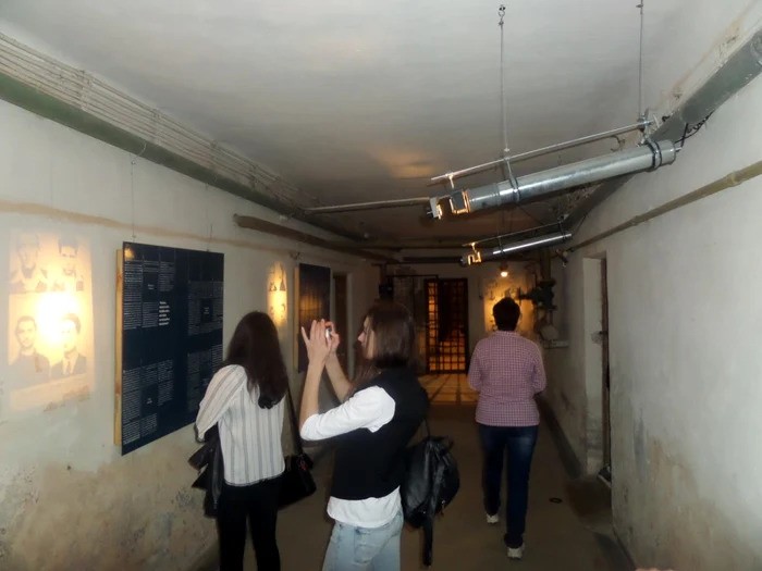 Piteshti Dokumentar al elevilor la Cinematograful Mircea Diaconu