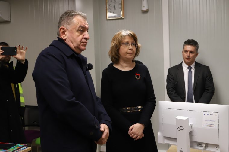 Piteshti Semaforizare modernizata in cartierul Trivale