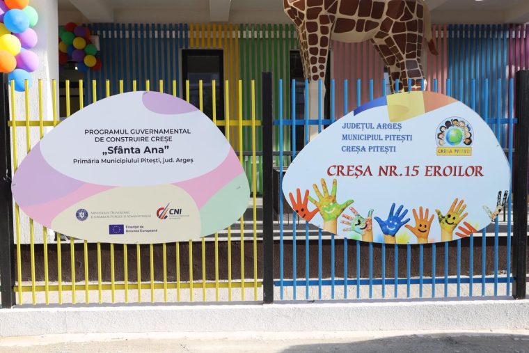 Pitesti Calendarul inscrierilor la Cresa nr 15 Eroilor