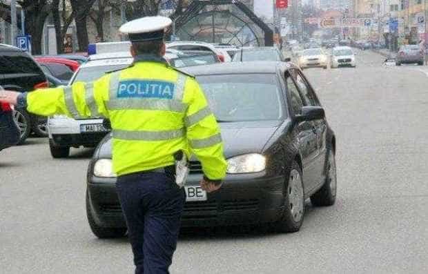 Pitesti Conducea fara drept pe strada Dipozitelor