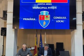 Pitesti Lucrari extensive la Colegiul Economic Care este costul investitiei