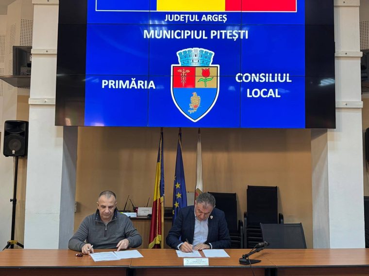 Pitesti Lucrari extensive la Colegiul Economic Care este costul investitiei