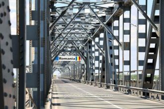 Podul Prieteniei Giurgiu Ruse se redeschide pentru sarbatori