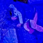 Politistii l au gasit cazut pe strada in Pitesti