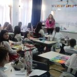 Politistii locali din Pitesti alaturi de elevi in Scoala Altfel