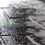 Pregatiri la Pitesti pentru zapada si inghet