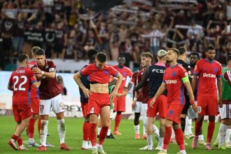 Presa oland Mada despre FCSB Forma romanilor este deficitar