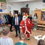 Primarul Constantin Bilea Cracunul e o poveste frumoasa in Oarja