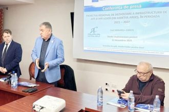 Primarul Cristian Gentea Infrastructura de apa va fi imbunatatita