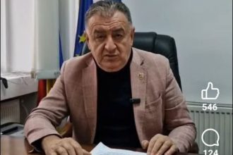 Primarul Gentea anunta inceputul lucrarilor la stadion
