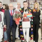 Primarul din Bascov a sarbatorit ziua Romaniei pe 1 Decembrie