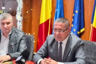 Primarul din Bradu Conditiile noastre rivalizeaza cu scolile din Pitesti