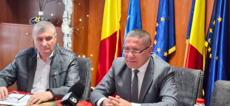 Primarul din Bradu Conditiile noastre rivalizeaza cu scolile din Pitesti