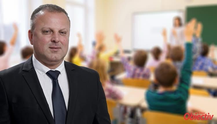 Primarul liberal din Slobozia a semnatt patru contracte intr o zi