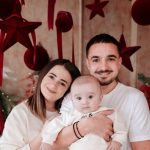 Primul Craciun in trei pentru Ionut Radescu