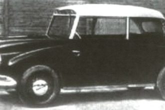 Primul automobil romanesc 100 nu e Dacia