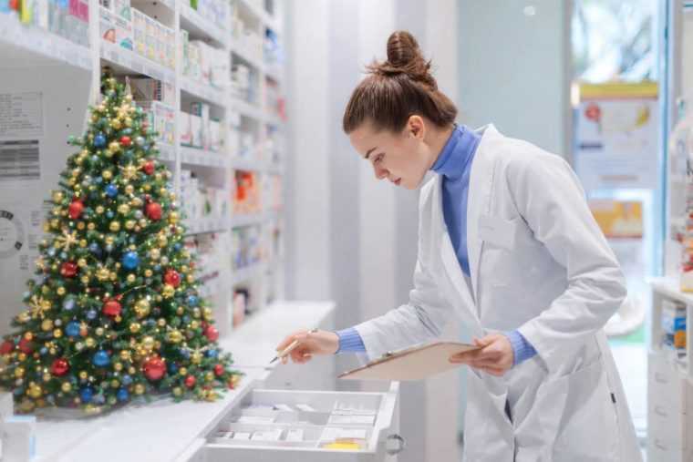 Programul farmaciilor din Mioveni pana la 7 ianuarie