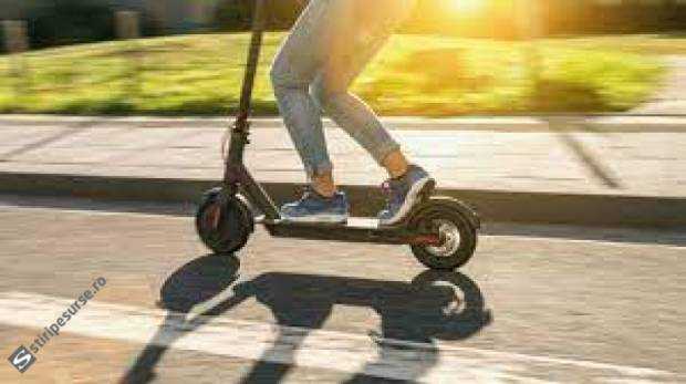 RCA pentru trotinete amenzi pentru nerespectarea legii