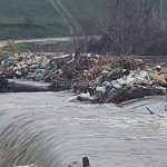 Raul Arges a iesit din matca pod rupt Budesti