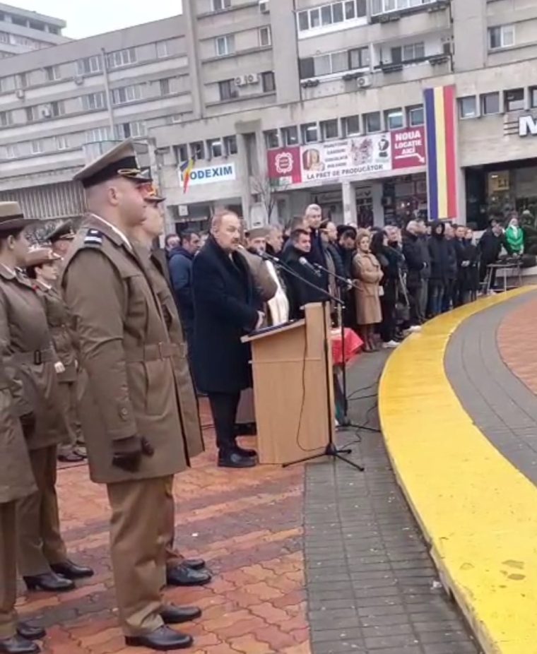 Reprosuri grave la adresa Puterii in Pitesti