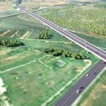 Restrictie de circulatie dupa un accident pe DEx 12