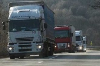 Restrictii pentru camioane in Bulgaria in sarbatori