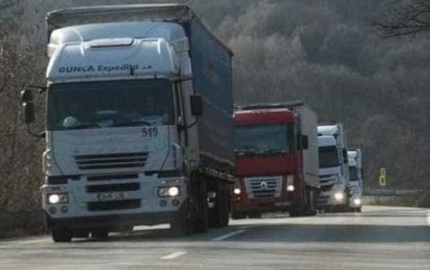 Restrictii pentru camioane in Bulgaria in sarbatori