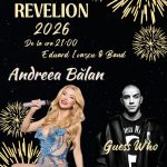 Revelion 2026 in Piata Primariei Pitesti