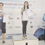 Rezultate importante pentru inotatoarea CSM Pitesti la Nationala de Poliatlon