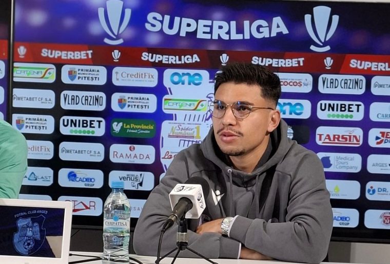 Ricardo Matos inainte de FC Arges FC Botosani Avem nevoie de sprijinul suporterilor