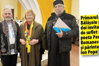 Rociu sarbatoreste Ziua Nationala