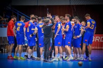Romania a anuntat lista largita de 35 de jucatori pentru EURO 2026