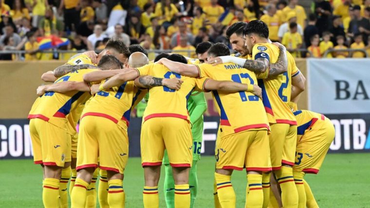 Romania a pierdut un jucator titular pentru meciul din Turcia