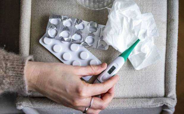 Romania aproape de epidemie Spitalele sunt pline de gripa