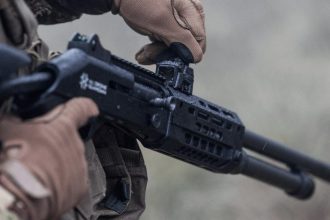 Romania pe radarul Beretta pentru arme de ultima generatie