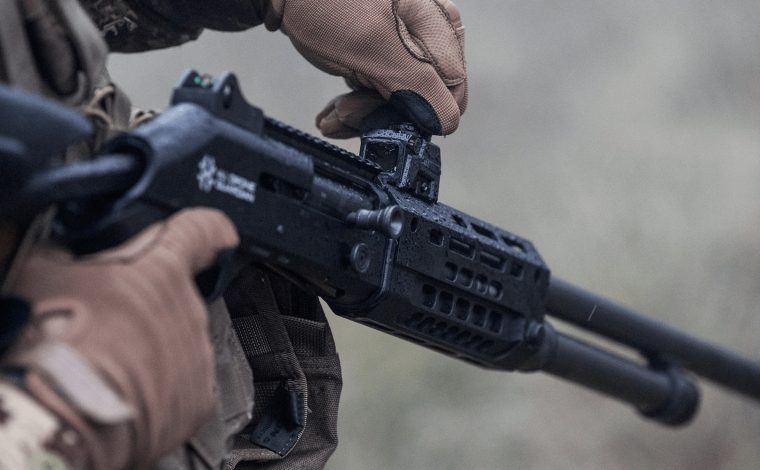 Romania pe radarul Beretta pentru arme de ultima generatie