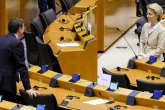 Romanul in topul celor mai importanti oameni politici europeni